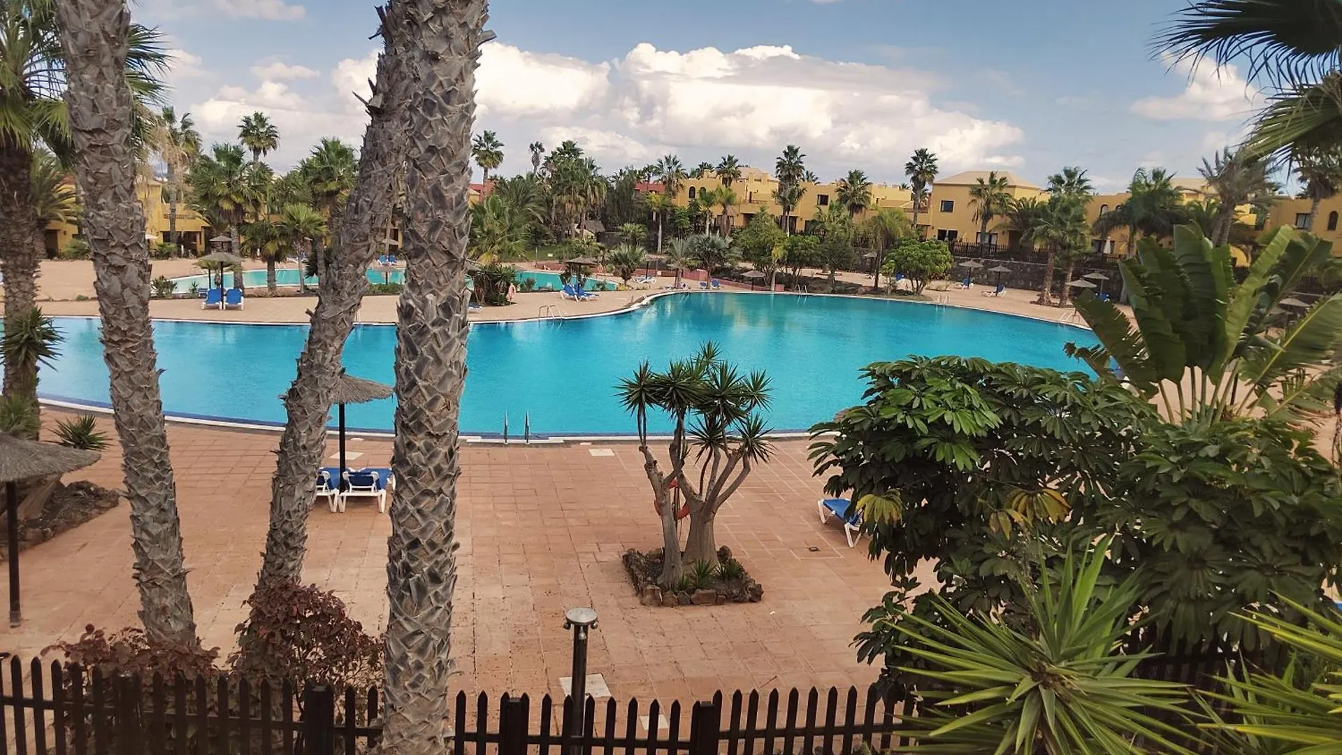 Tamarindo 27 Pool Front Next To The Dunes, Free Wifi Corralejo España