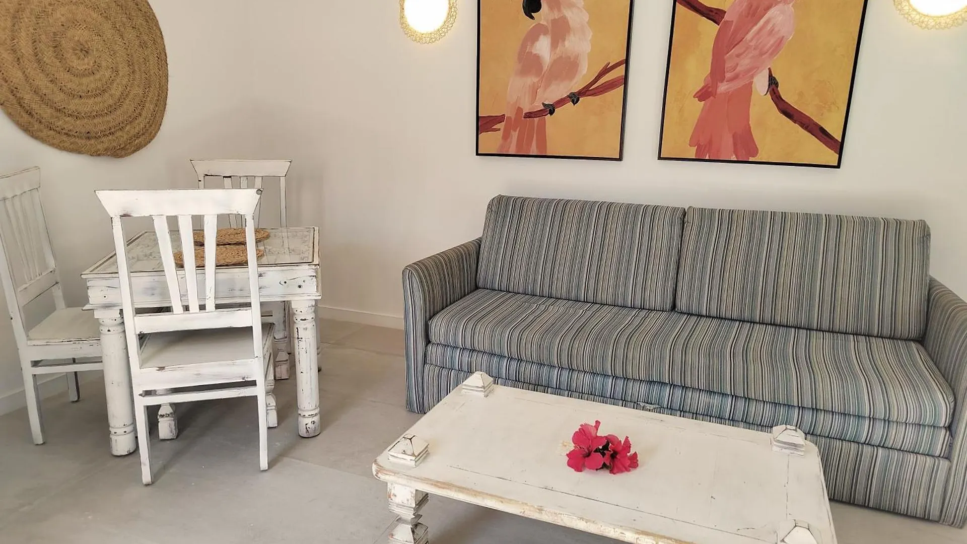 Tamarindo 27 Pool Front Next To The Dunes, Free Wifi Corralejo 0*,  España