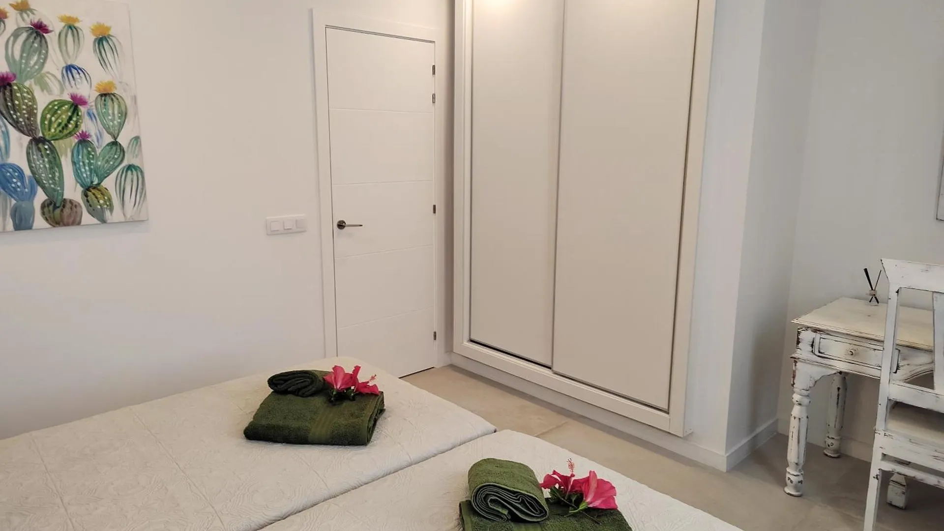 Tamarindo 27 Pool Front Next To The Dunes, Free Wifi Corralejo 0*,