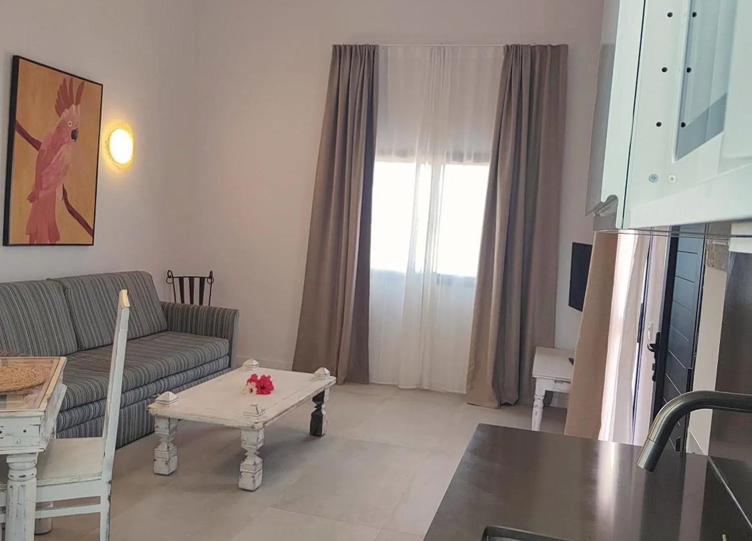 Сasa de vacaciones Tamarindo 27 Pool Front Next To The Dunes, Free Wifi Corralejo