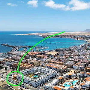 Modern With Sea Views In Corralejo