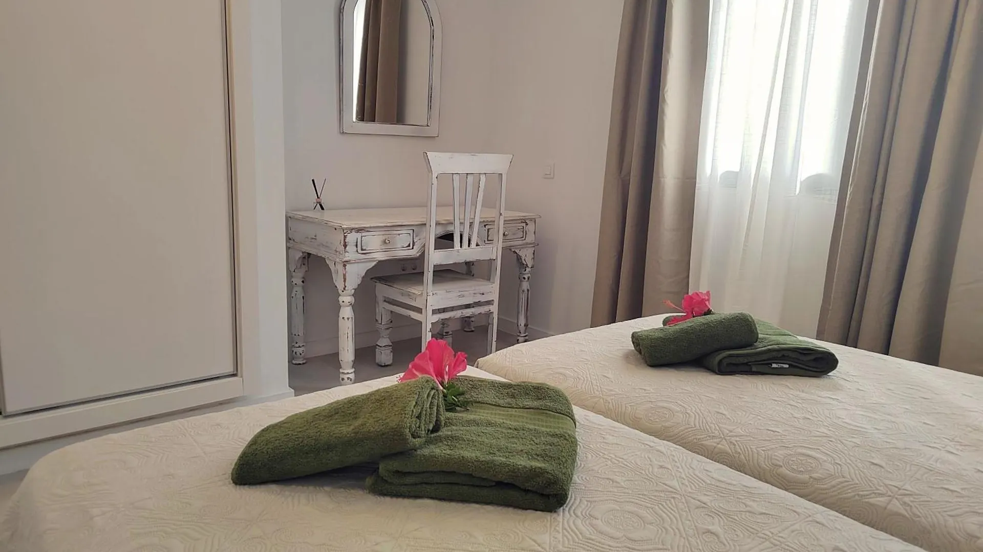 Tamarindo 27 Pool Front Next To The Dunes, Free Wifi 코라레호 스페인