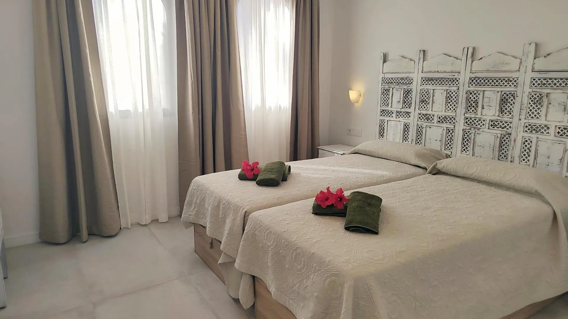 펜션 Tamarindo 27 Pool Front Next To The Dunes, Free Wifi 코라레호 스페인